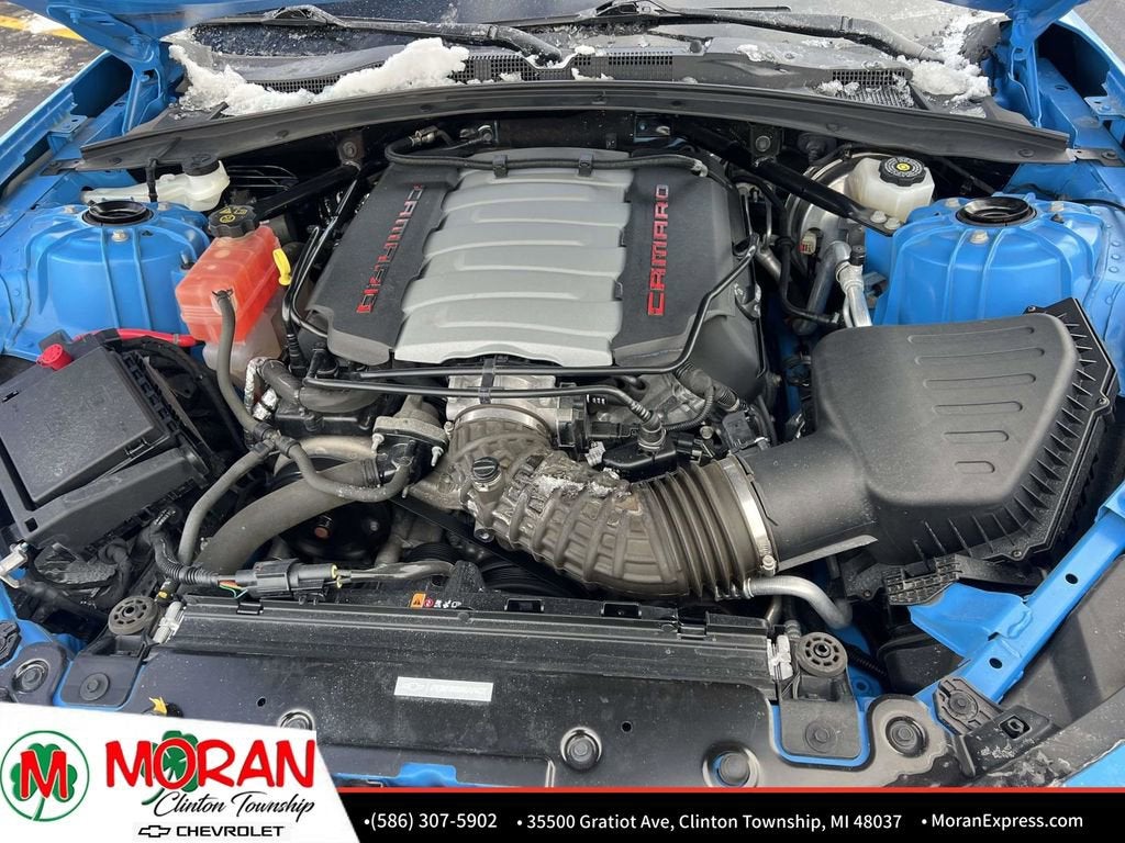 2022 Chevrolet Camaro LT1