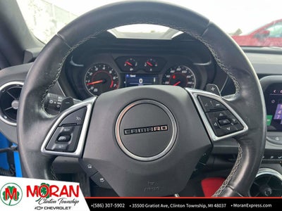 2022 Chevrolet Camaro LT1