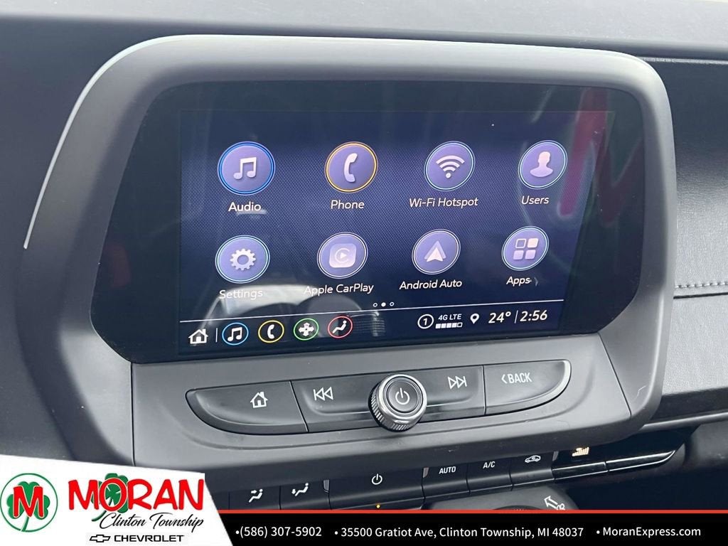 2022 Chevrolet Camaro LT1