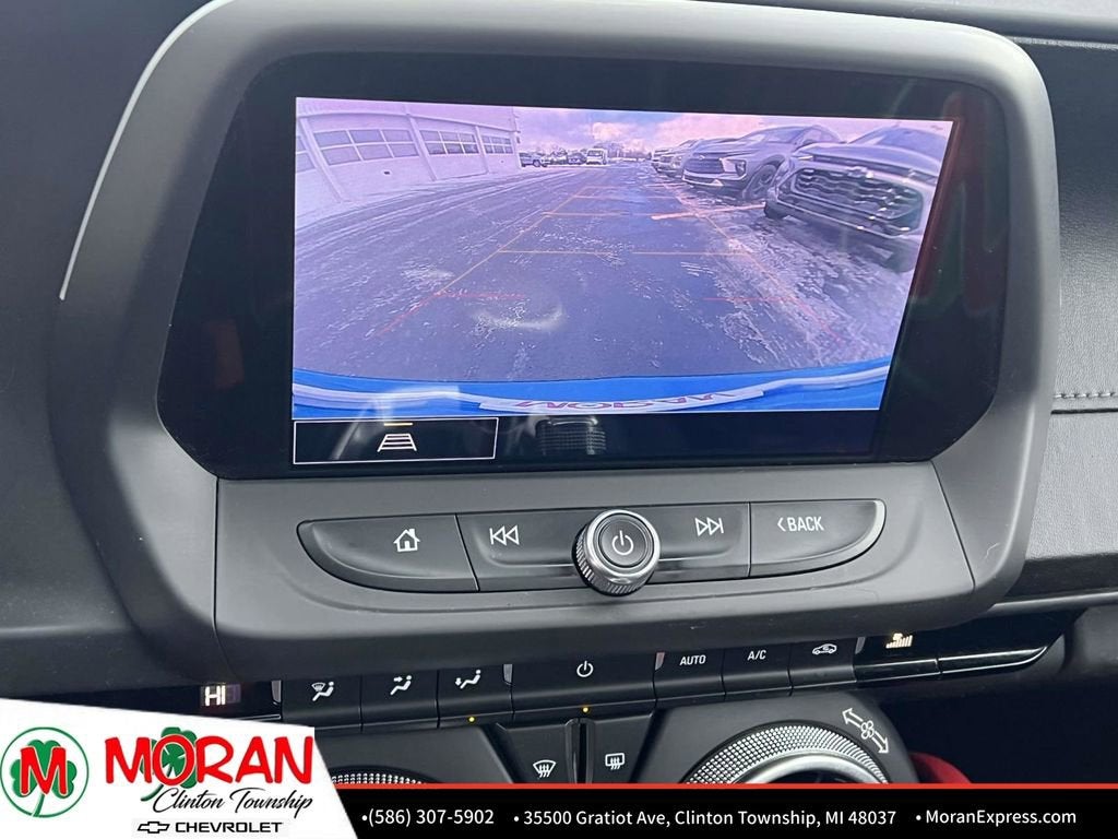 2022 Chevrolet Camaro LT1