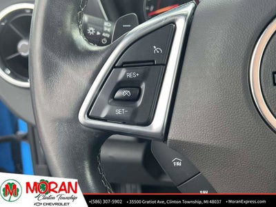 2022 Chevrolet Camaro LT1