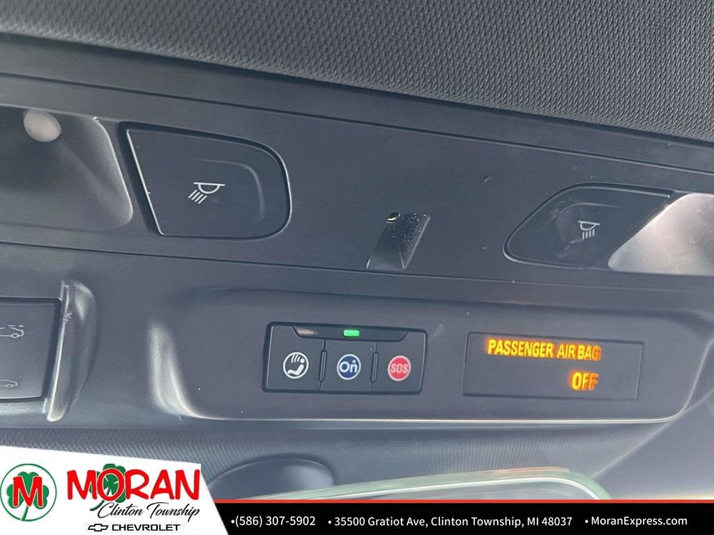 2022 Chevrolet Camaro LT1