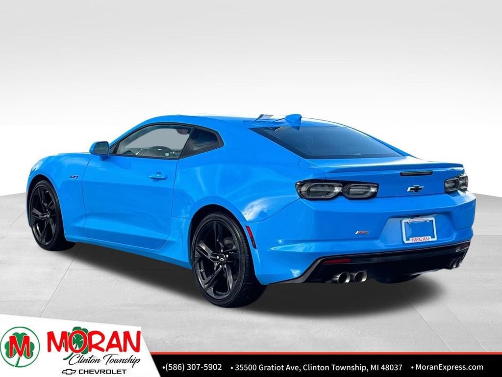 2022 Chevrolet Camaro LT1