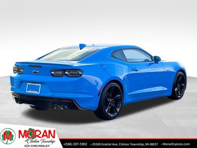 2022 Chevrolet Camaro LT1