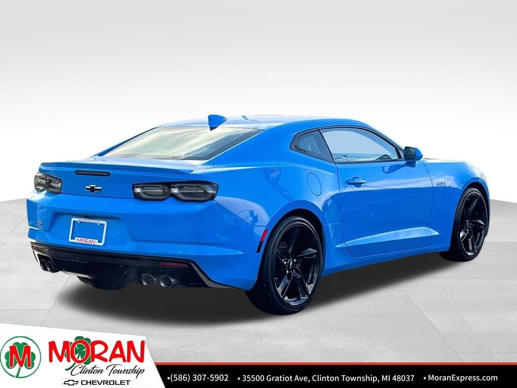 2022 Chevrolet Camaro LT1