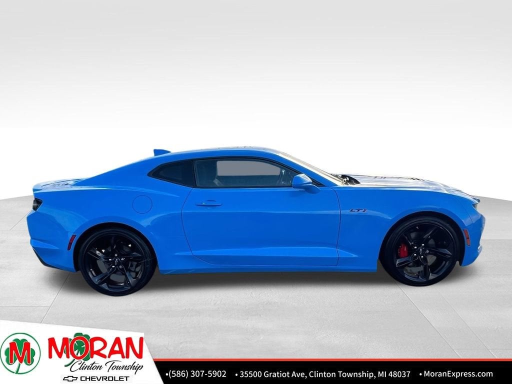 2022 Chevrolet Camaro LT1
