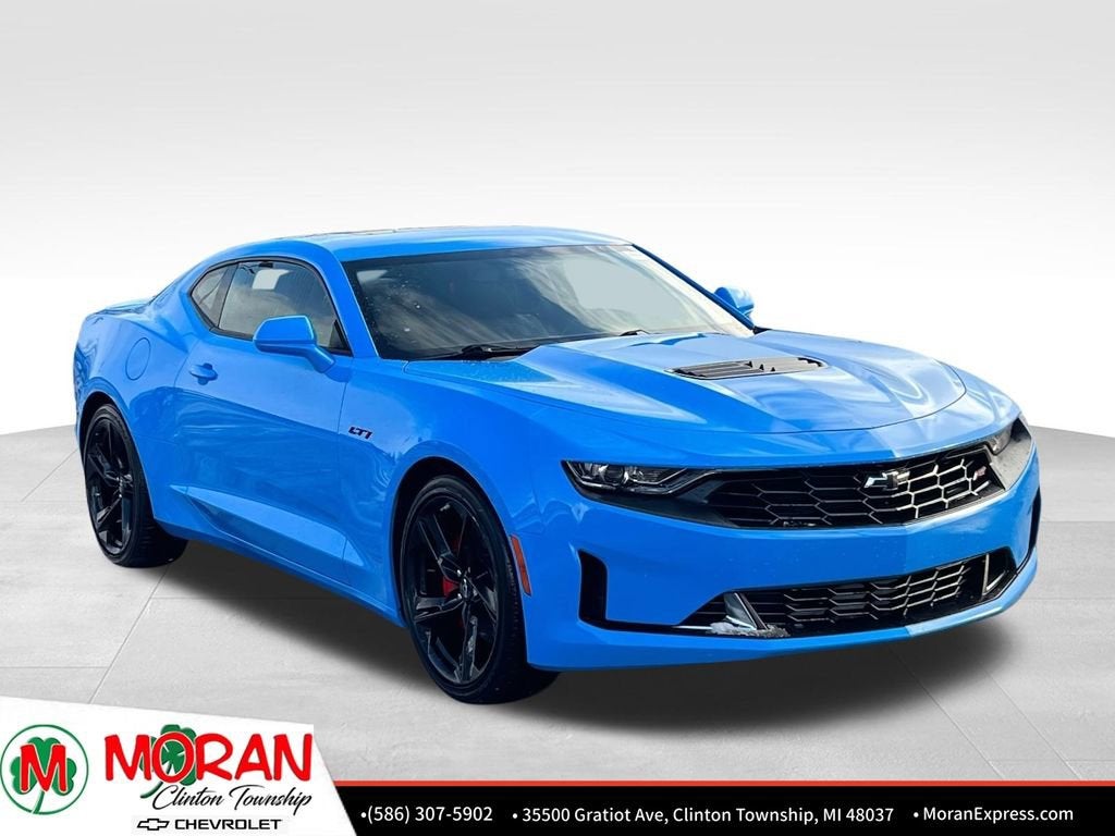 2022 Chevrolet Camaro LT1