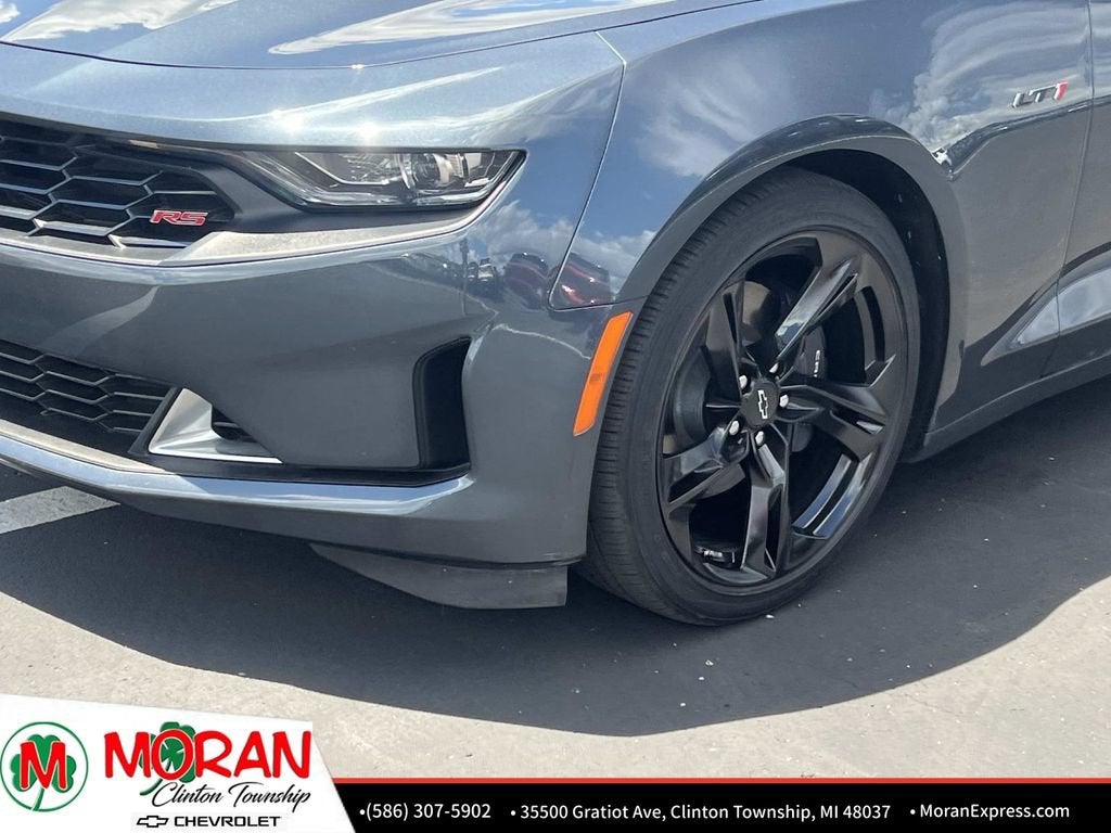 2023 Chevrolet Camaro LT1