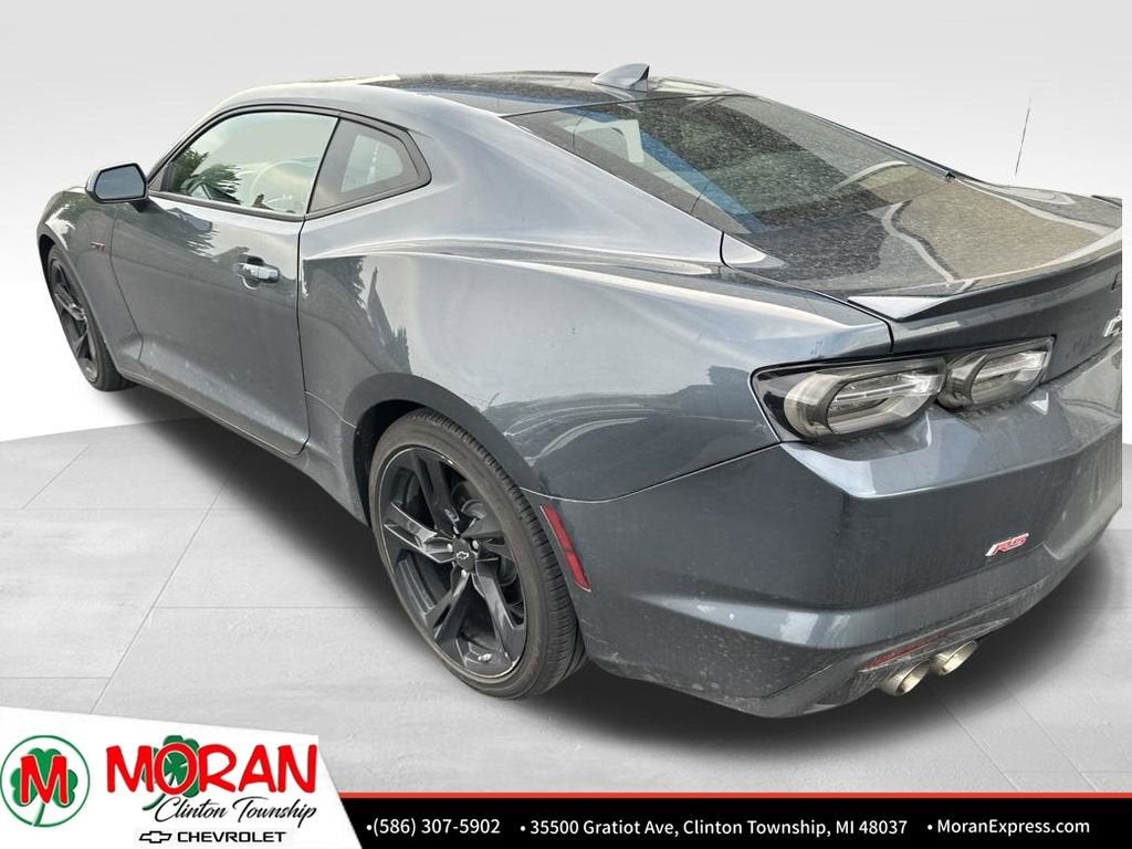2023 Chevrolet Camaro LT1