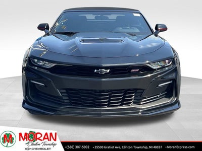 2024 Chevrolet Camaro 1SS