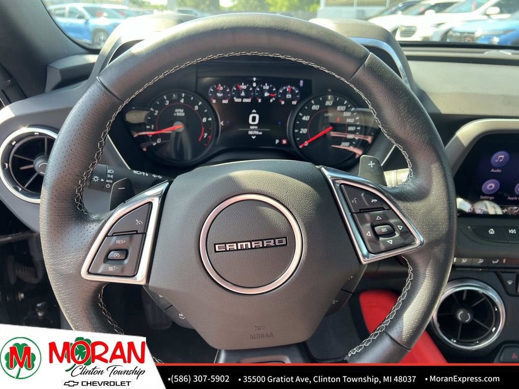 2024 Chevrolet Camaro 1SS