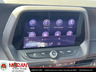 2024 Chevrolet Camaro 1SS