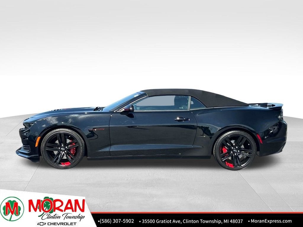 2024 Chevrolet Camaro 1SS
