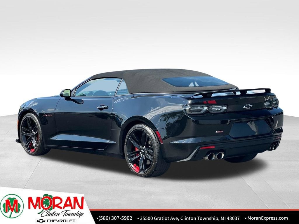 2024 Chevrolet Camaro 1SS