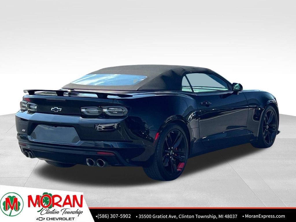 2024 Chevrolet Camaro 1SS