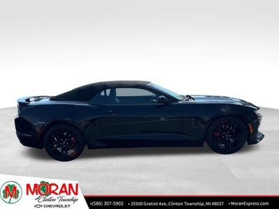 2024 Chevrolet Camaro 1SS