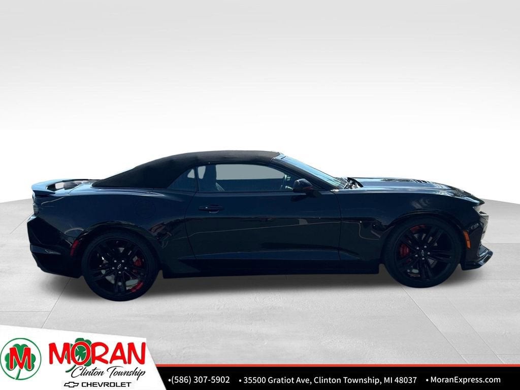 2024 Chevrolet Camaro 1SS