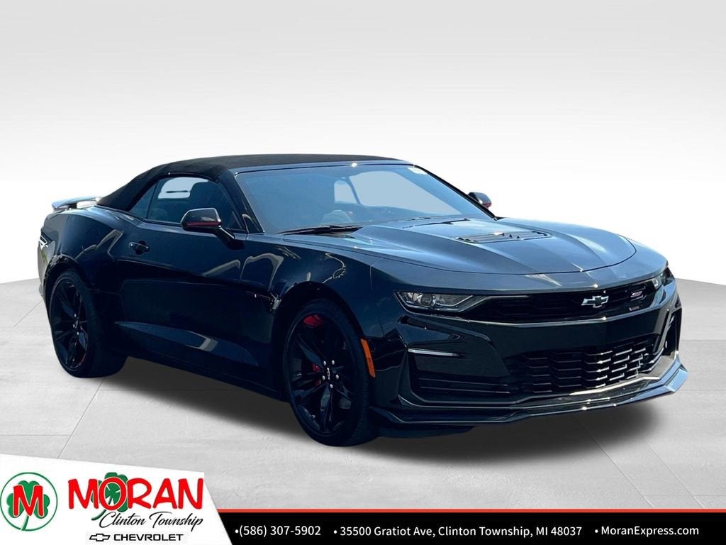 2024 Chevrolet Camaro 1SS