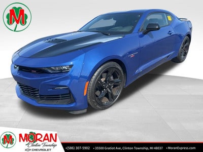 2022 Chevrolet Camaro 2SS