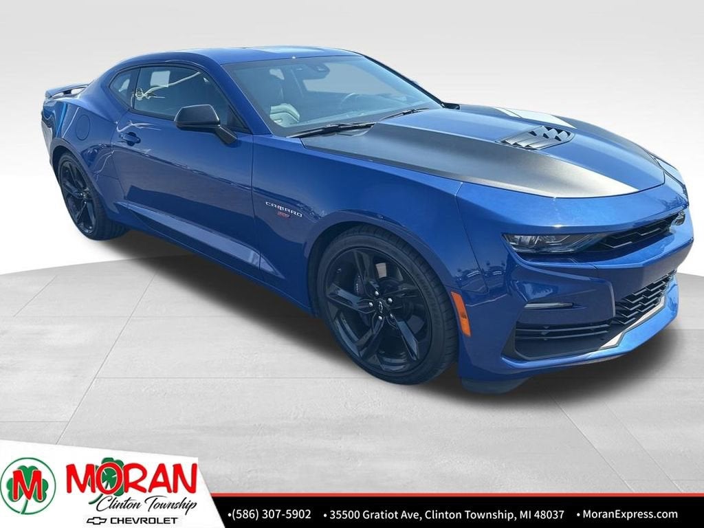 2022 Chevrolet Camaro 2SS