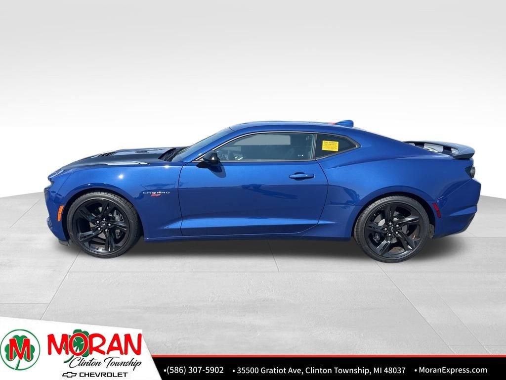 2022 Chevrolet Camaro 2SS