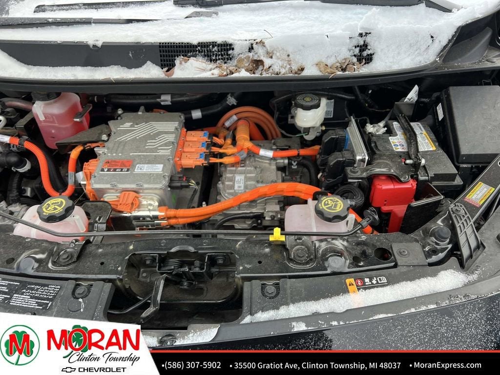 2023 Chevrolet Bolt EV 2LT