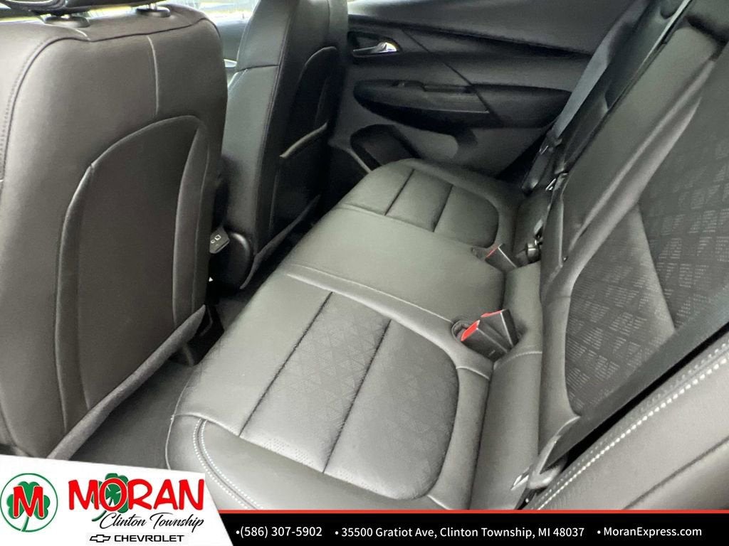 2023 Chevrolet Bolt EV 2LT