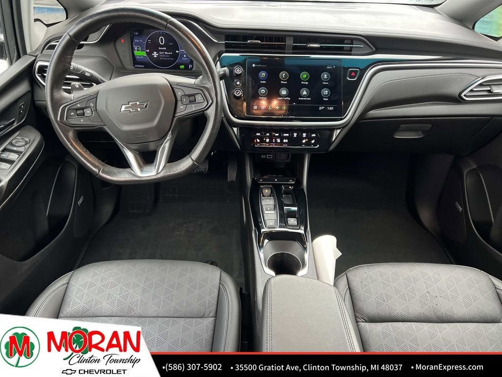 2023 Chevrolet Bolt EV 2LT