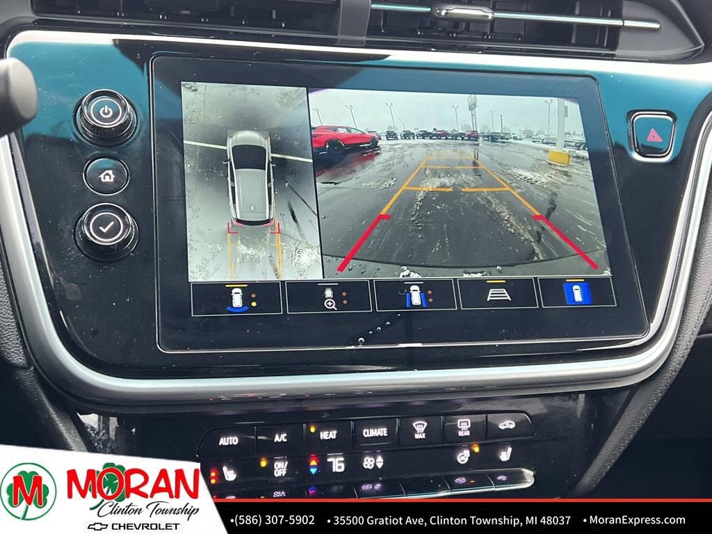 2023 Chevrolet Bolt EV 2LT