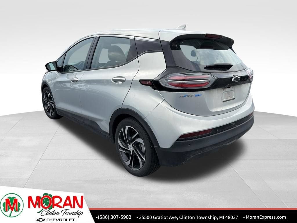 2023 Chevrolet Bolt EV 2LT