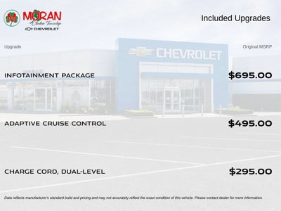 2023 Chevrolet Bolt EV 2LT