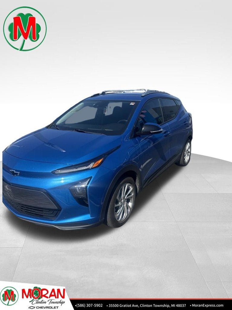 2023 Chevrolet Bolt EUV LT