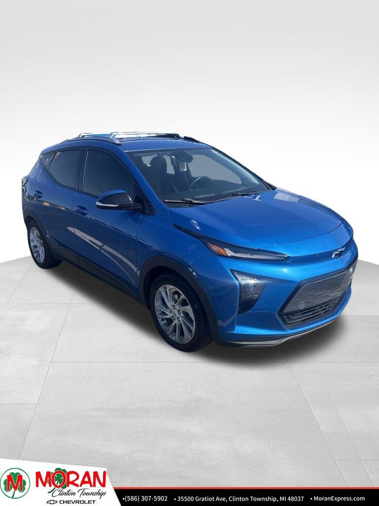 2023 Chevrolet Bolt EUV LT