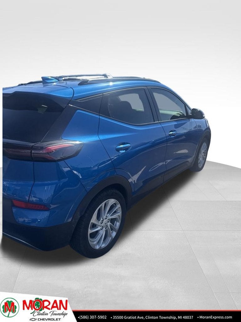 2023 Chevrolet Bolt EUV LT