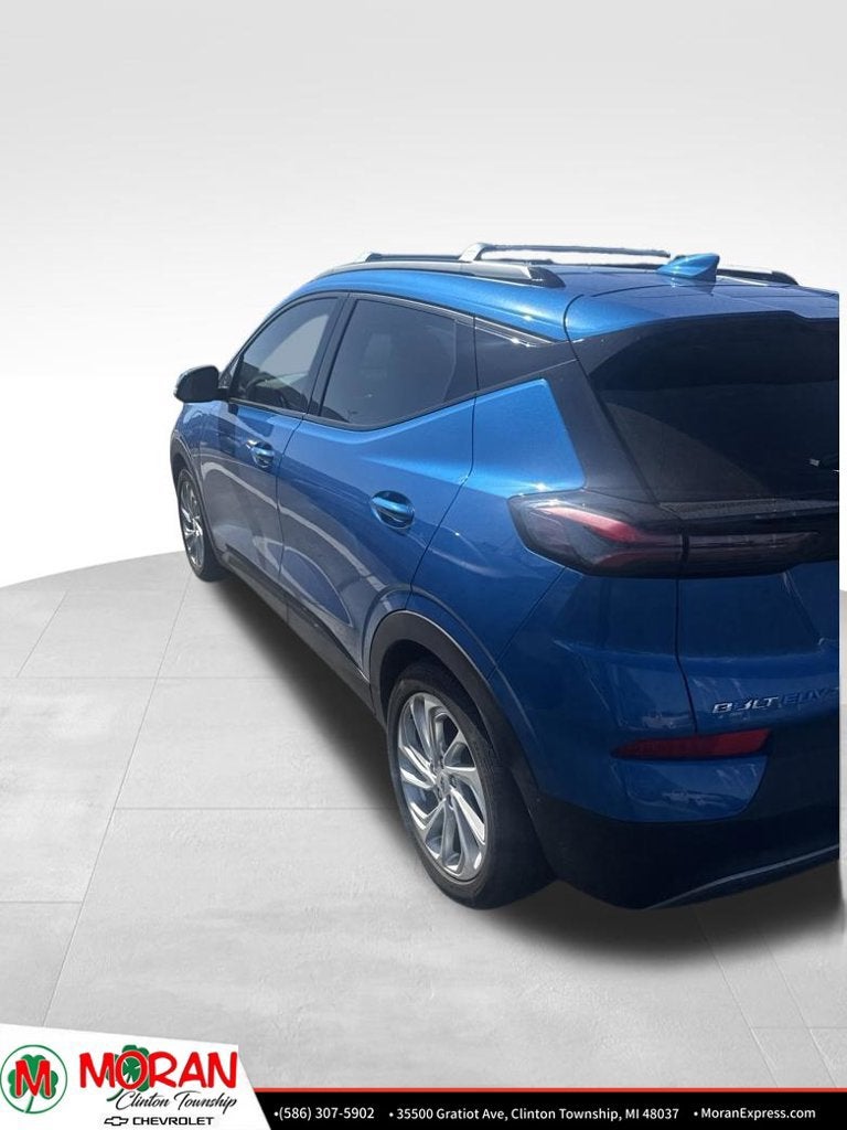 2023 Chevrolet Bolt EUV LT