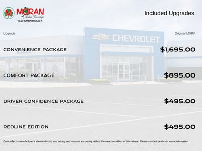 2023 Chevrolet Bolt EUV LT Redline