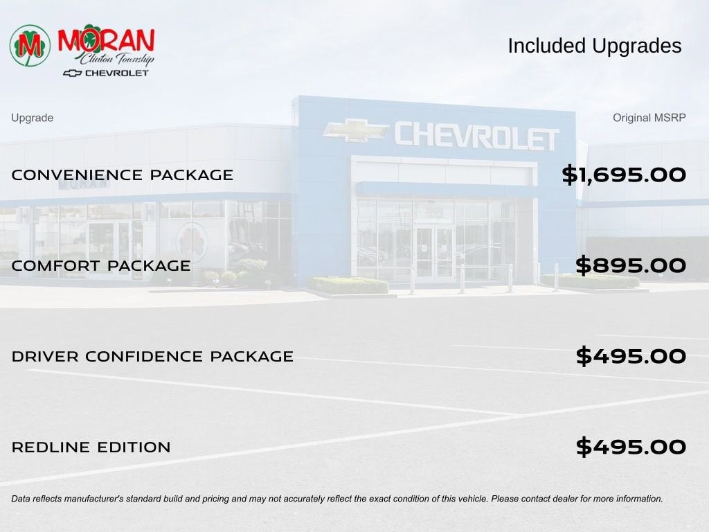 2023 Chevrolet Bolt EUV LT Redline