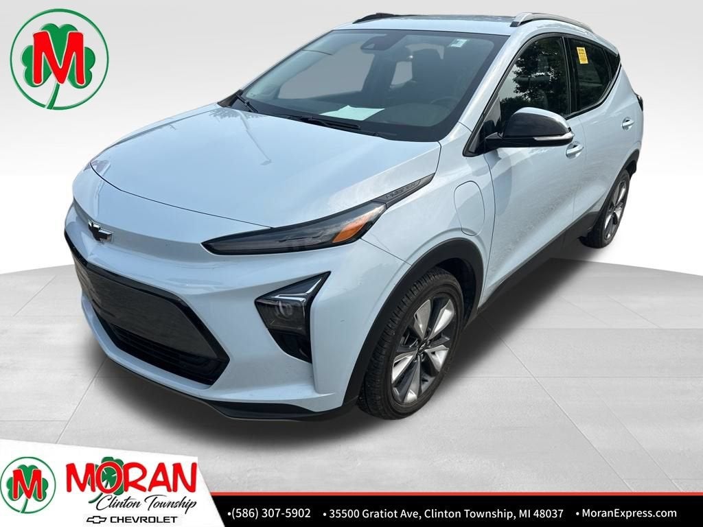 2023 Chevrolet Bolt EUV LT