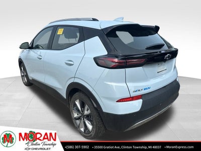 2023 Chevrolet Bolt EUV LT