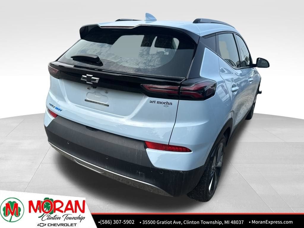 2023 Chevrolet Bolt EUV LT