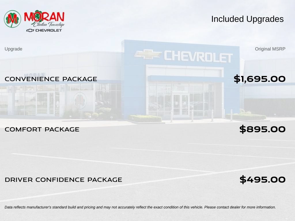 2023 Chevrolet Bolt EUV LT