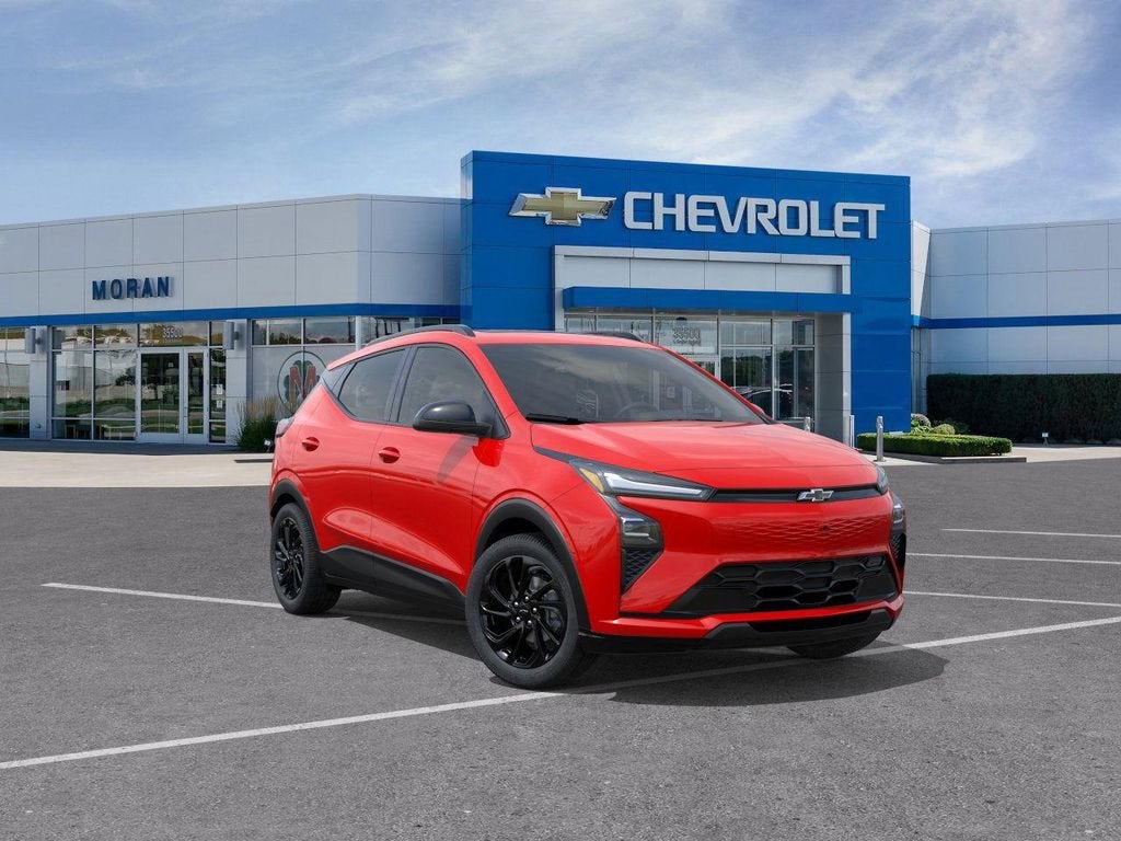 2027 Chevrolet Bolt RS