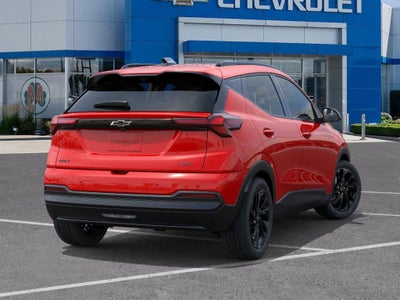 2027 Chevrolet Bolt RS