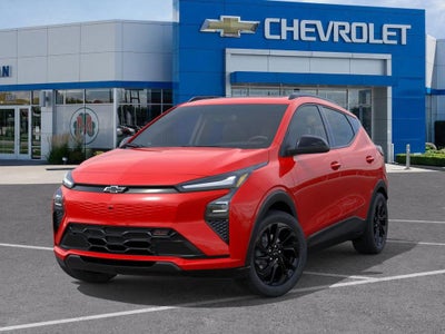 2027 Chevrolet Bolt RS