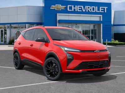 2027 Chevrolet Bolt RS