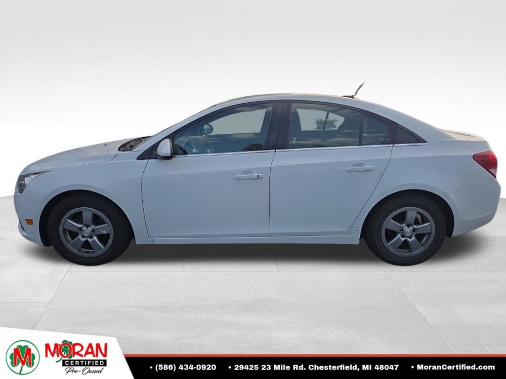 2014 Chevrolet Cruze 1LT