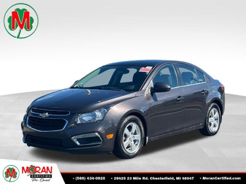 2016 Chevrolet Cruze Limited LT