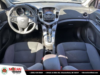 2016 Chevrolet Cruze Limited LT