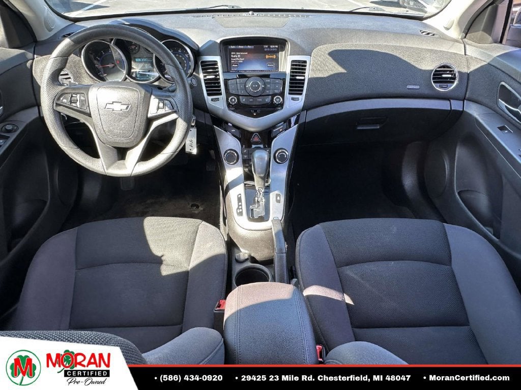 2016 Chevrolet Cruze Limited LT