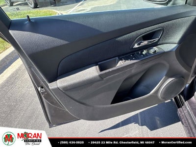 2016 Chevrolet Cruze Limited LT